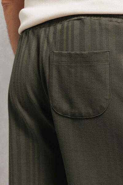 Short en maille