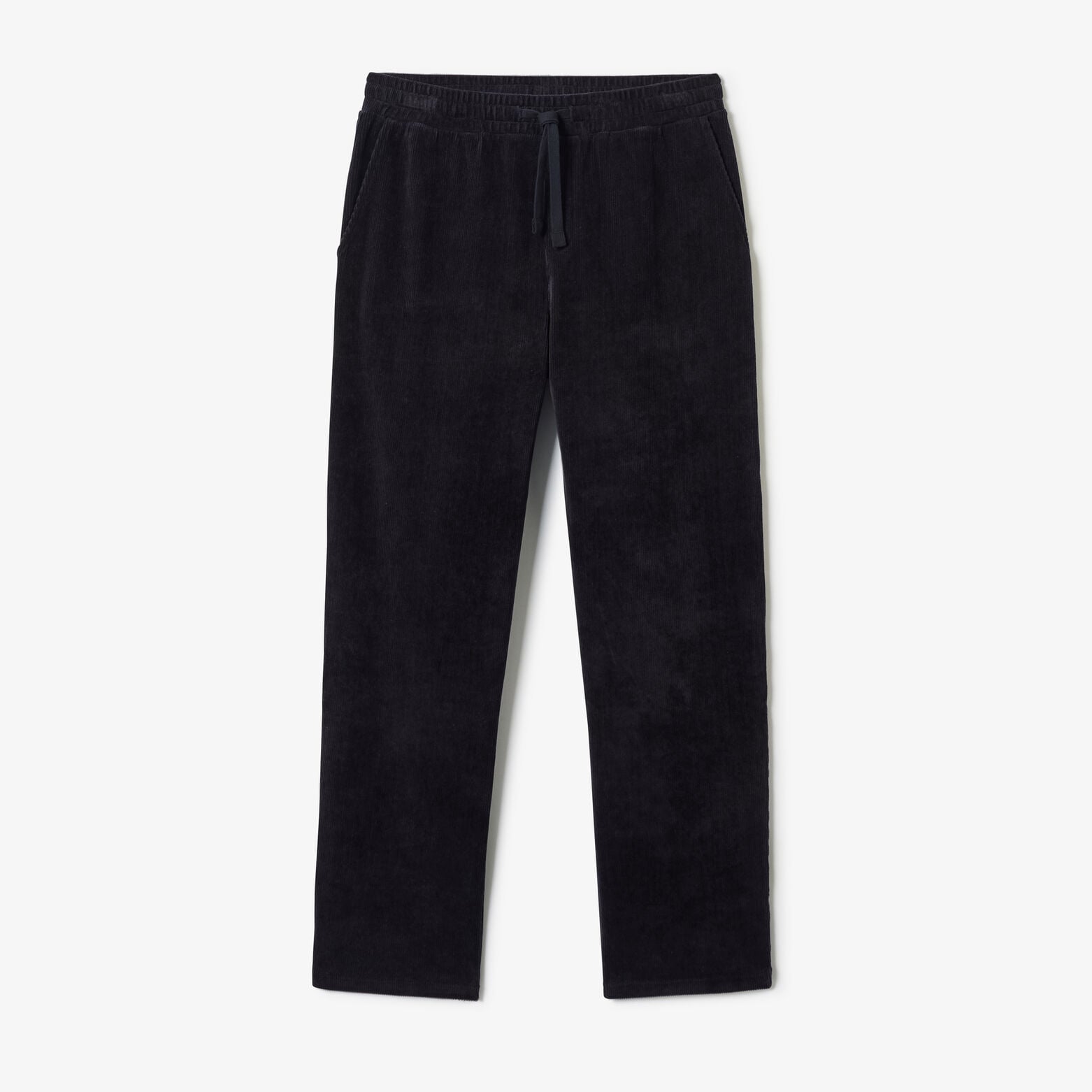 Jogging loose en velours