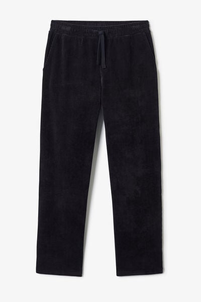 Jogging loose en velours
