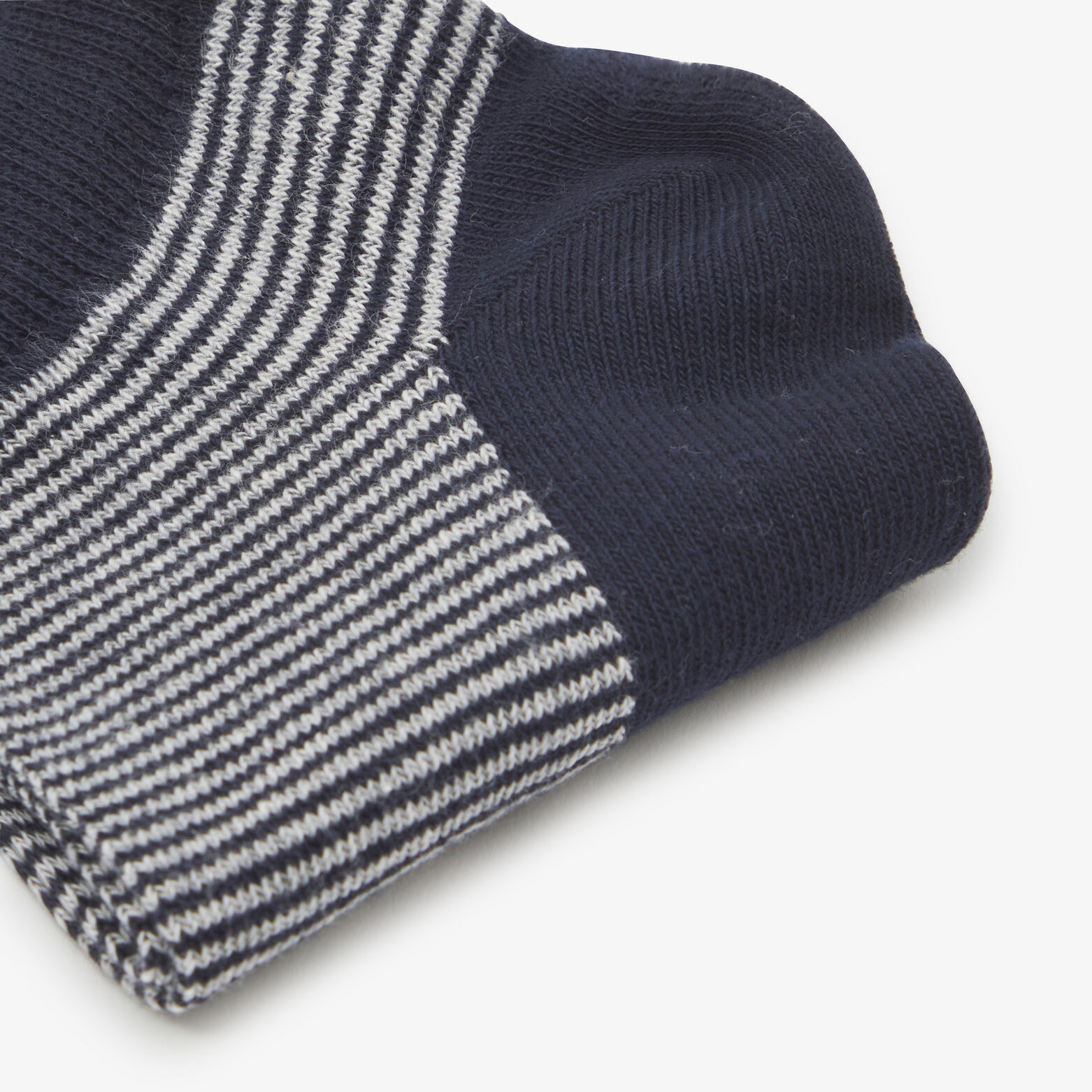 Chaussettes Bleu fonc&eacute;