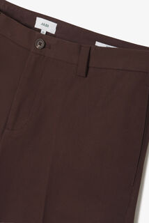 Pantalon chino loose