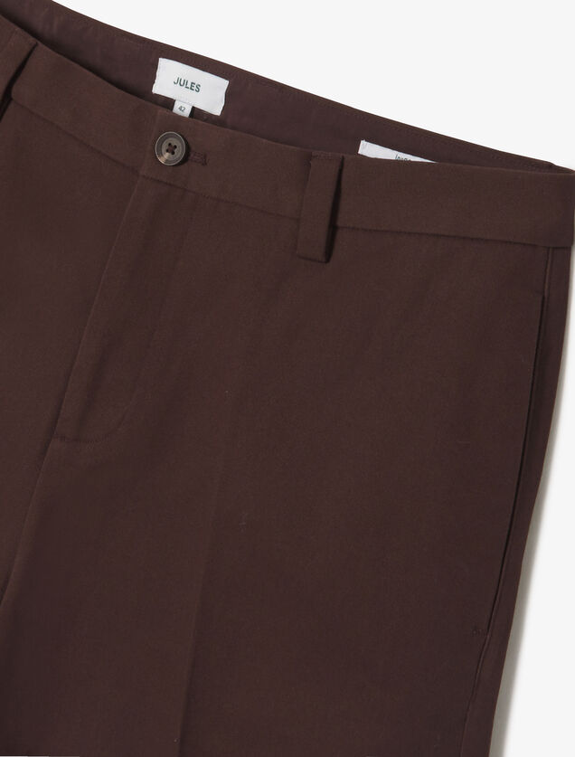 Pantalon chino loose