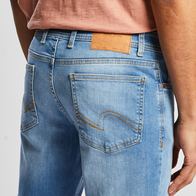 Jeans bermuda, Urbanflex