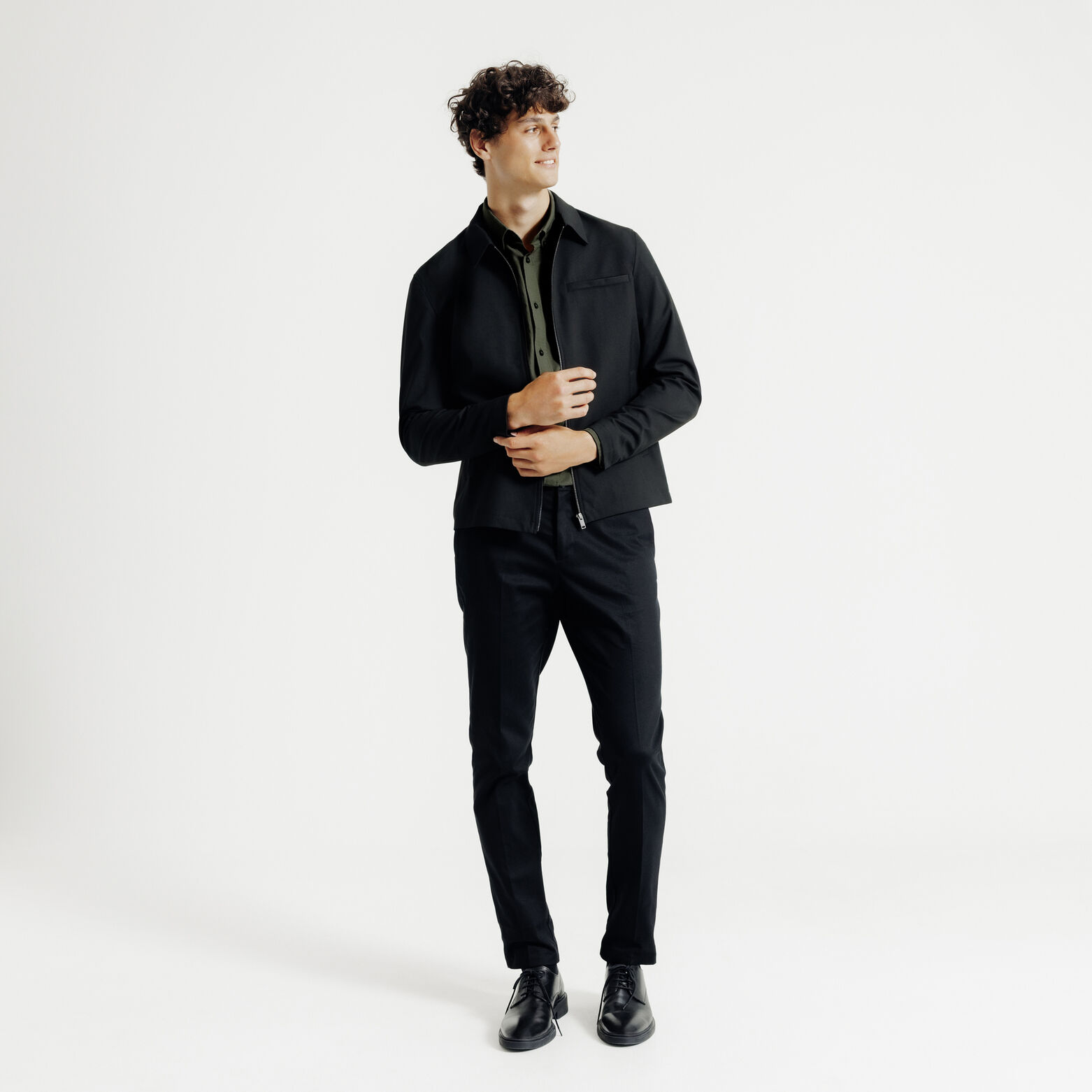 Chemise oxford "le parfait by JULES"