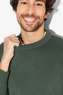 Pull col rond "le parfait by JULES"