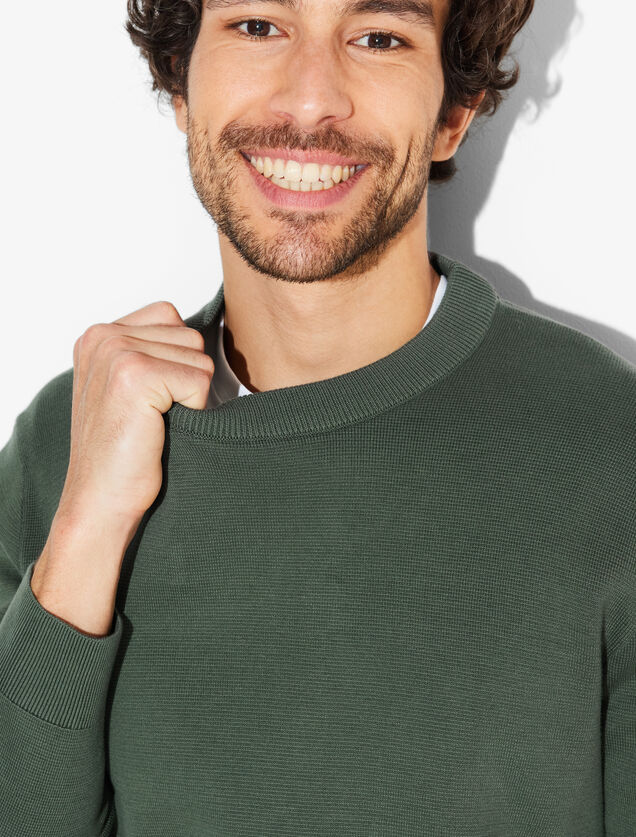 Pull col rond "le parfait by JULES"