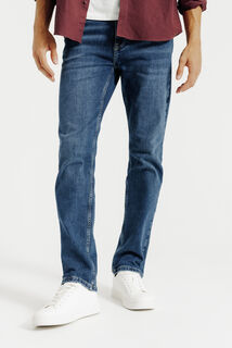 Jean straight 4 longueurs
