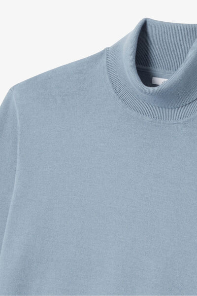 Pull col roul&eacute;