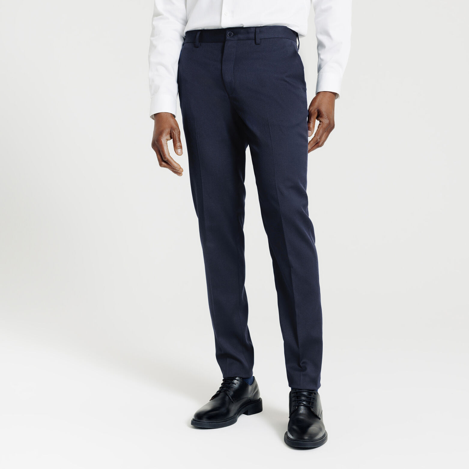 Pantalon de costume slim