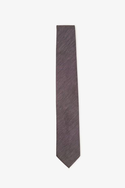 Cravate Marron