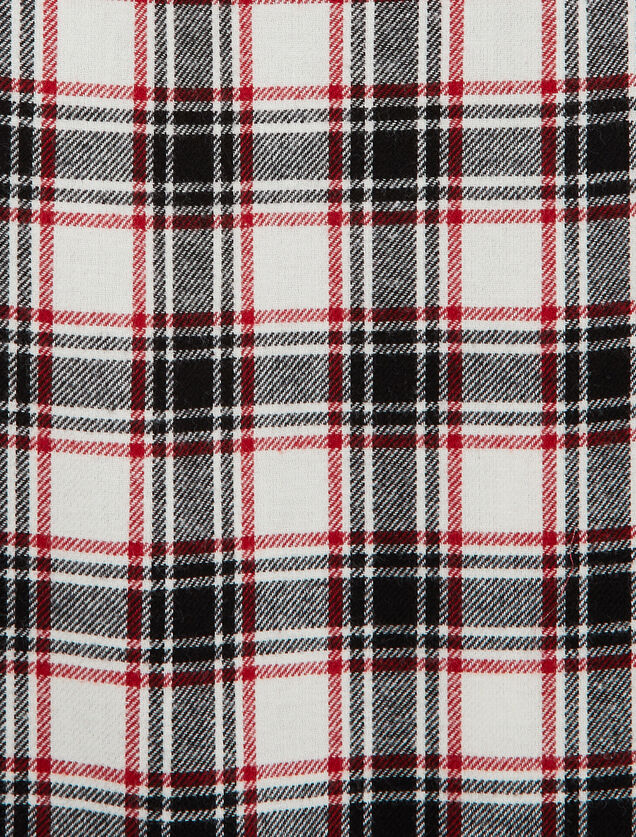 Ensemble de pyjama en flanelle