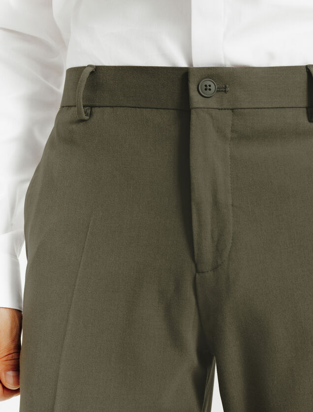 Comfort kostuumbroek