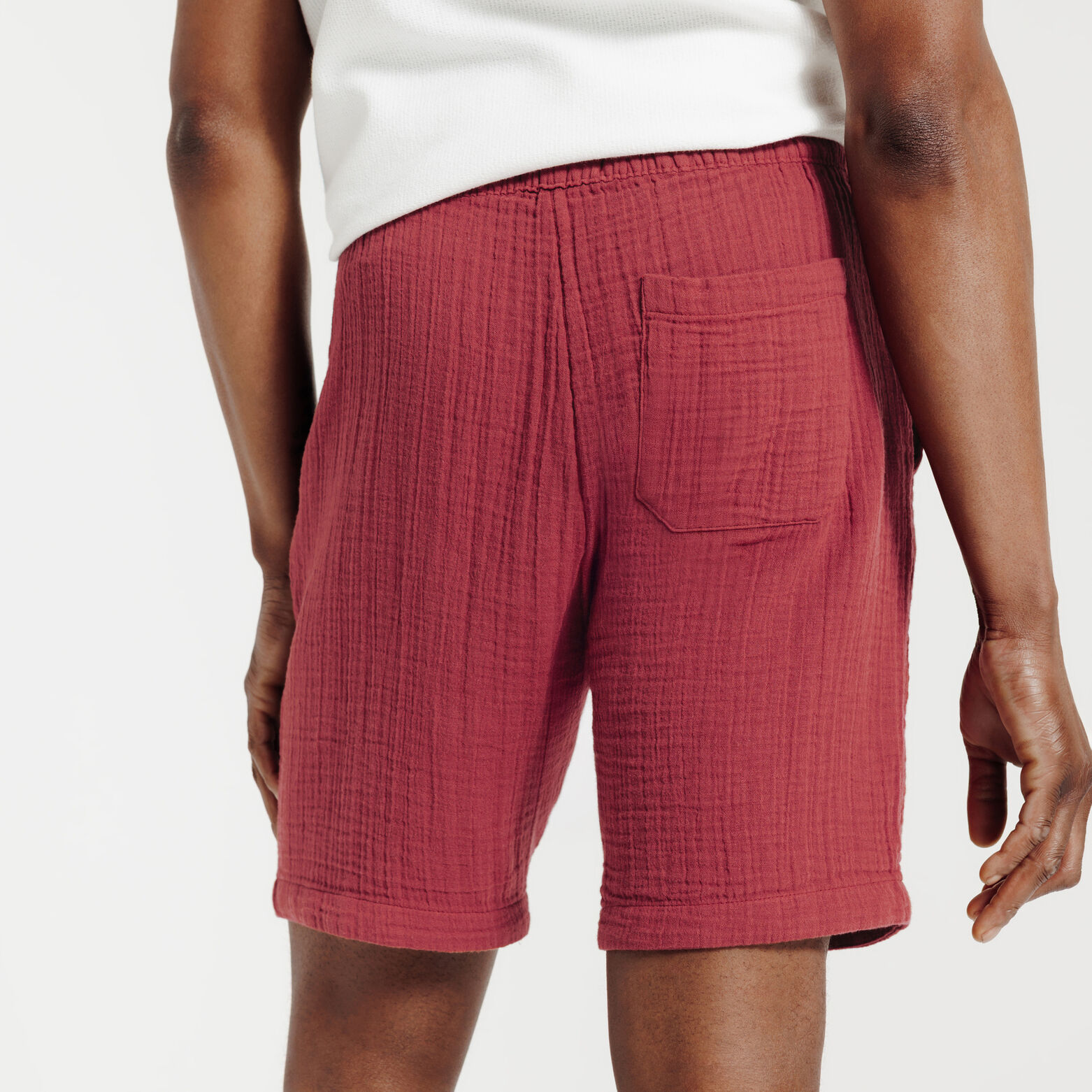 Bermuda in katoengaas