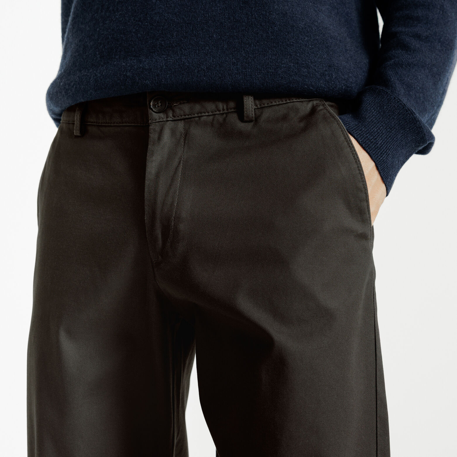 "Le Parfait by JULES" Straight fit chino