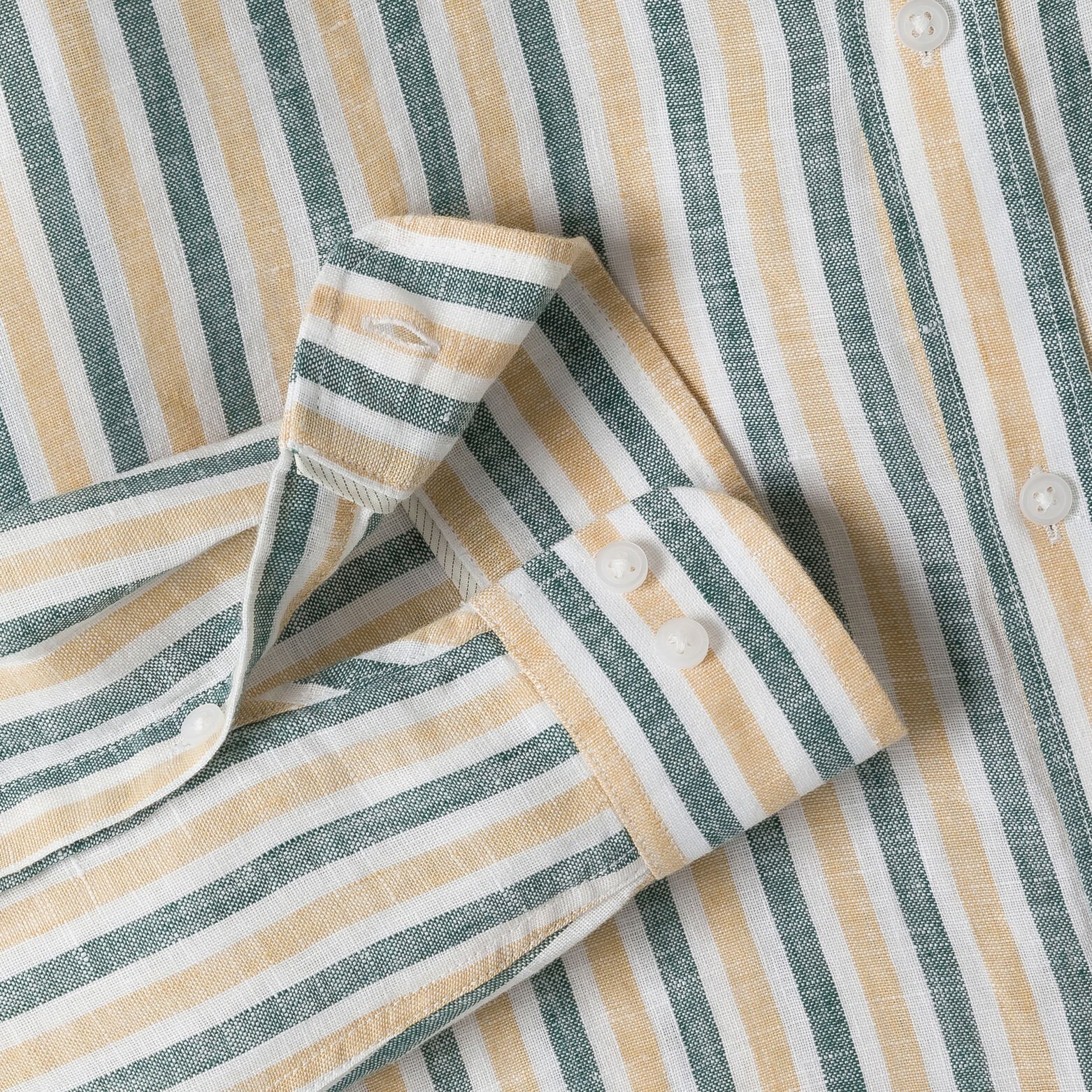 Chemise Sportswear Jaune