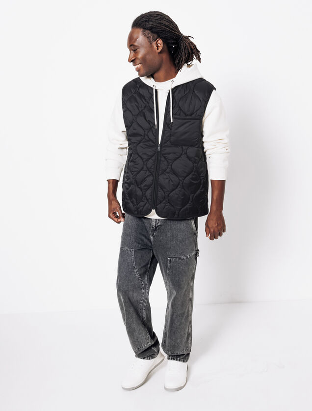 Doudoune sans manche légère