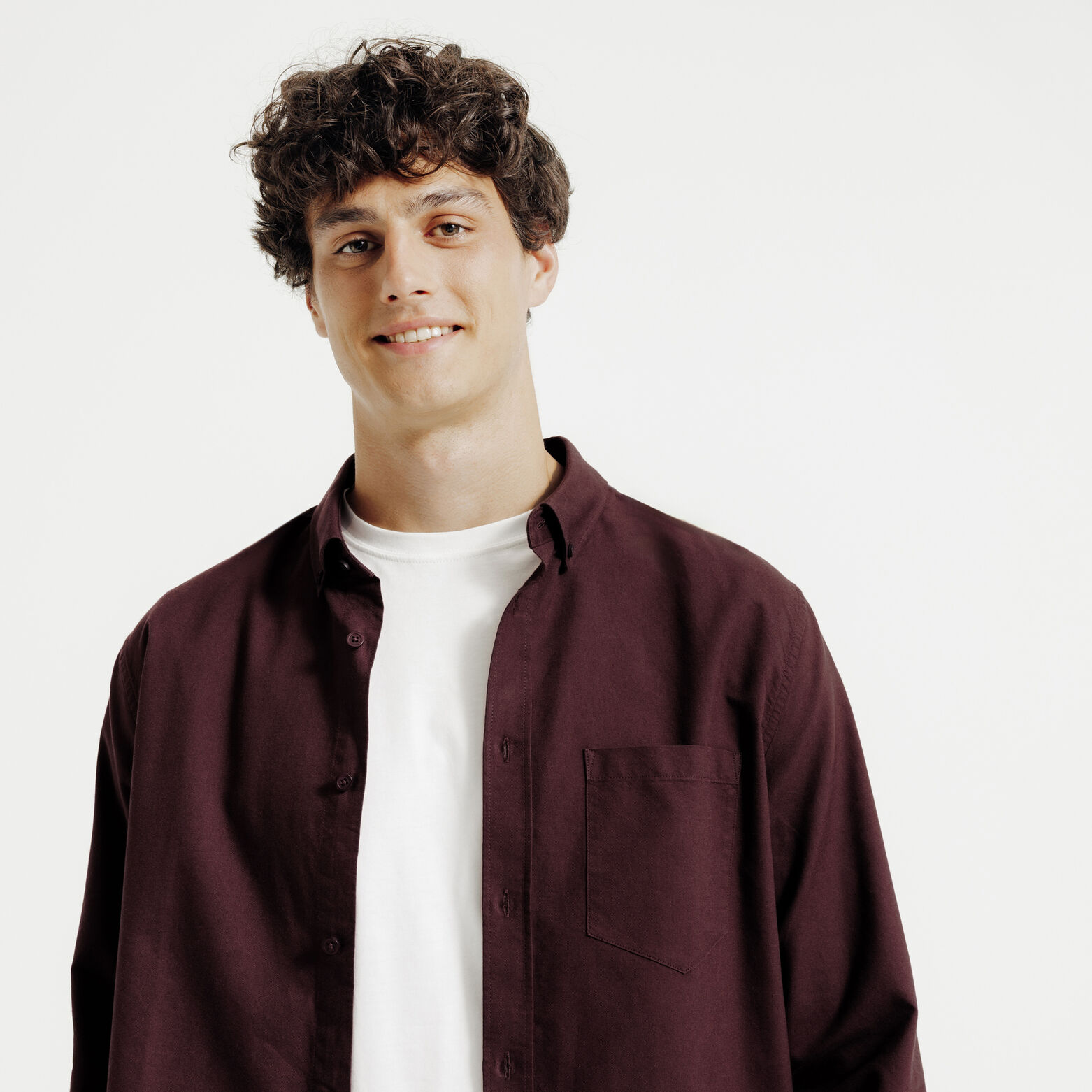 Het perfecte hemd in oxfordkatoen