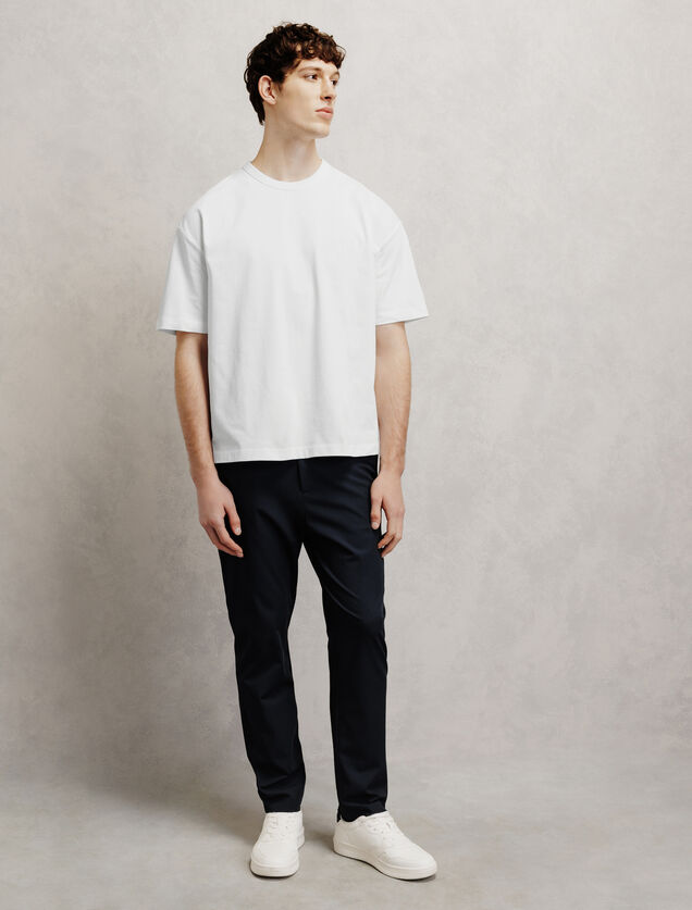 T-shirt boxy