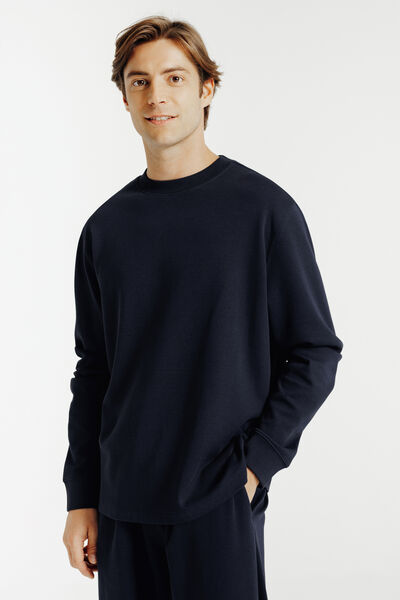 Ensemble pyjama chaud