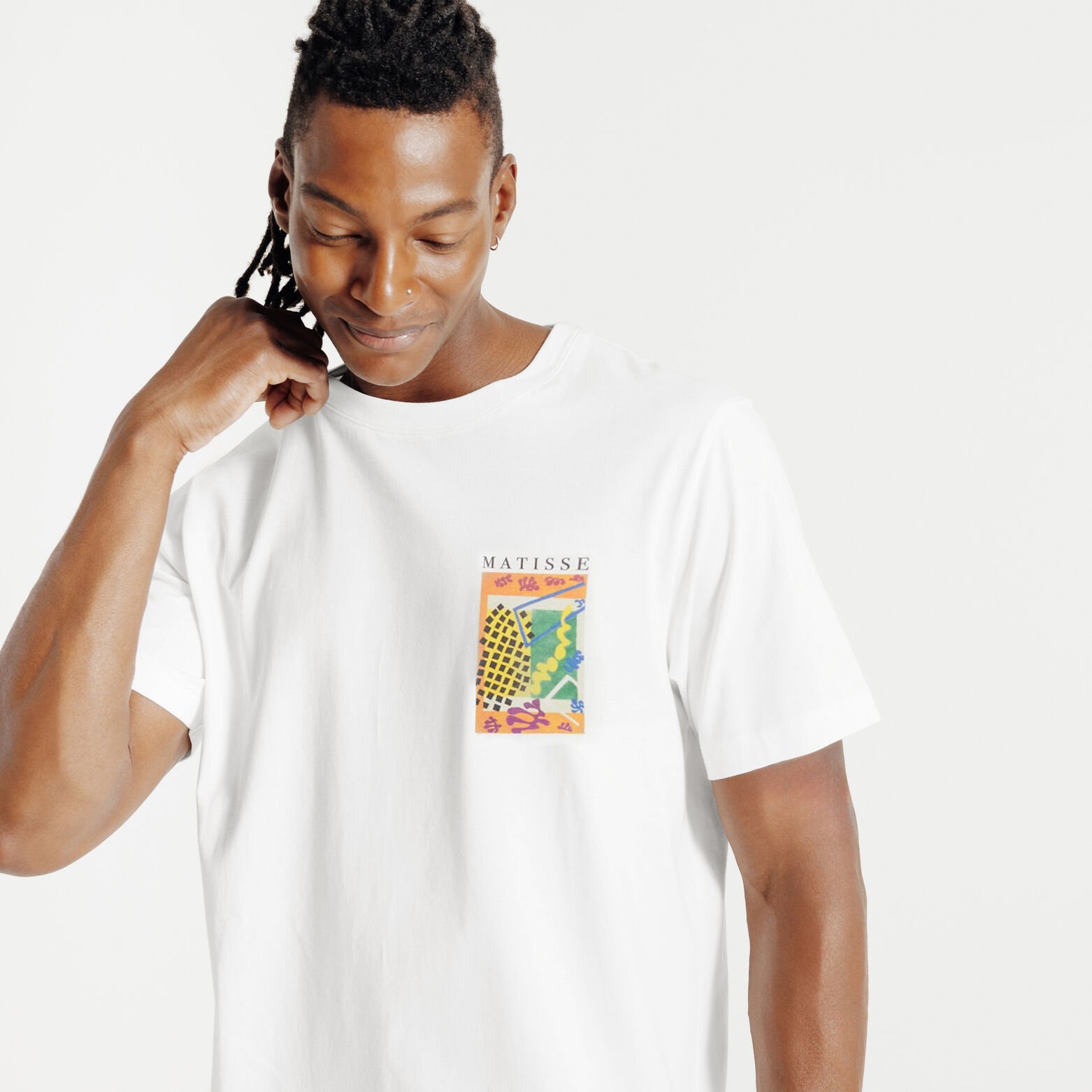 Tee shirt imprimé licence Matisse