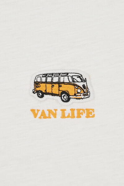 Tee-shirt licence Volkswagen Van Life