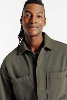 Veste mi-saison en coton