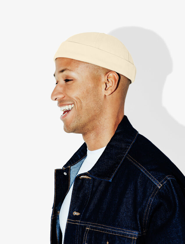 Casquette sans visi&egrave;re