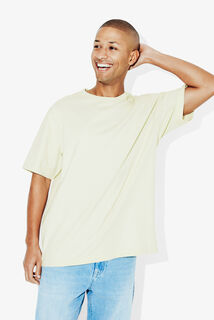 Tee shirt relax en coton