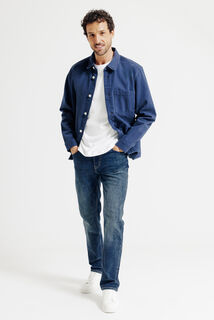 Jean straight RE-JEAN