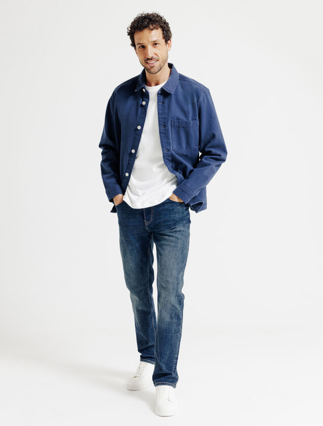 Jean straight RE-JEAN