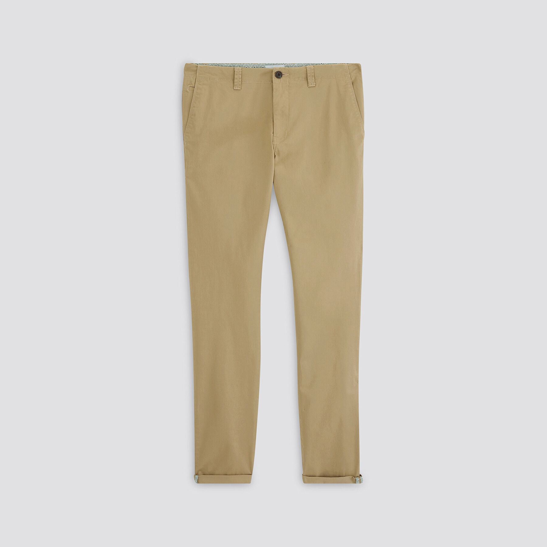 Pantalon chino slim