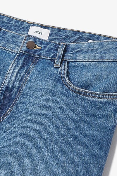 Jean tapered 4 longueurs