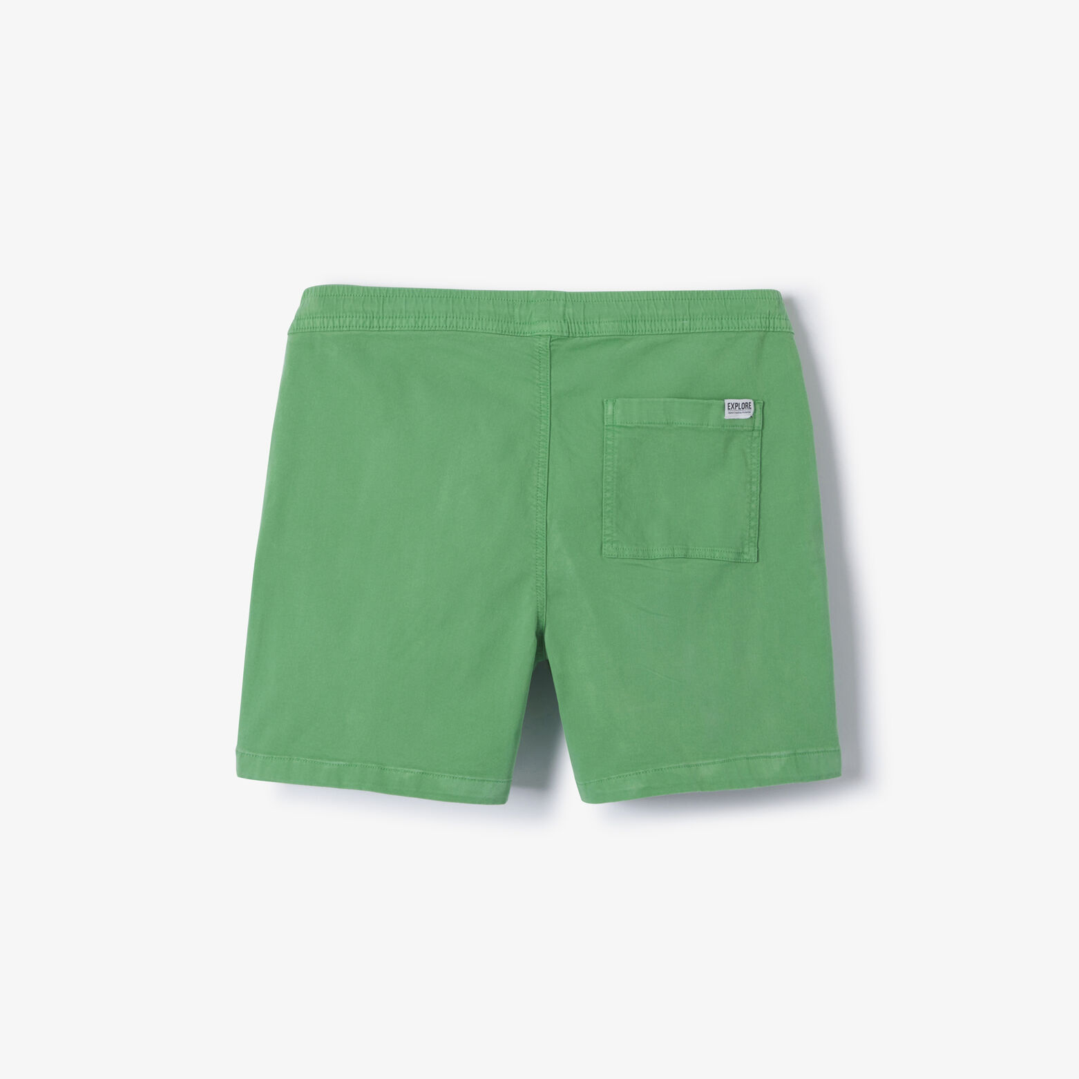 Short taille &eacute;lastiqu&eacute;e