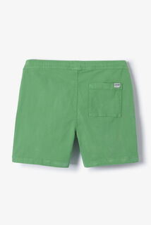 Short met elastische taille