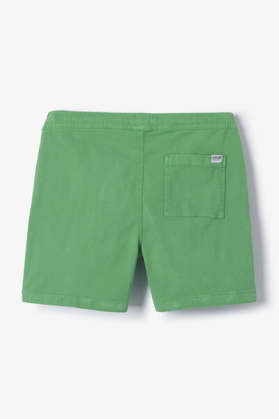 Short taille &eacute;lastiqu&eacute;e