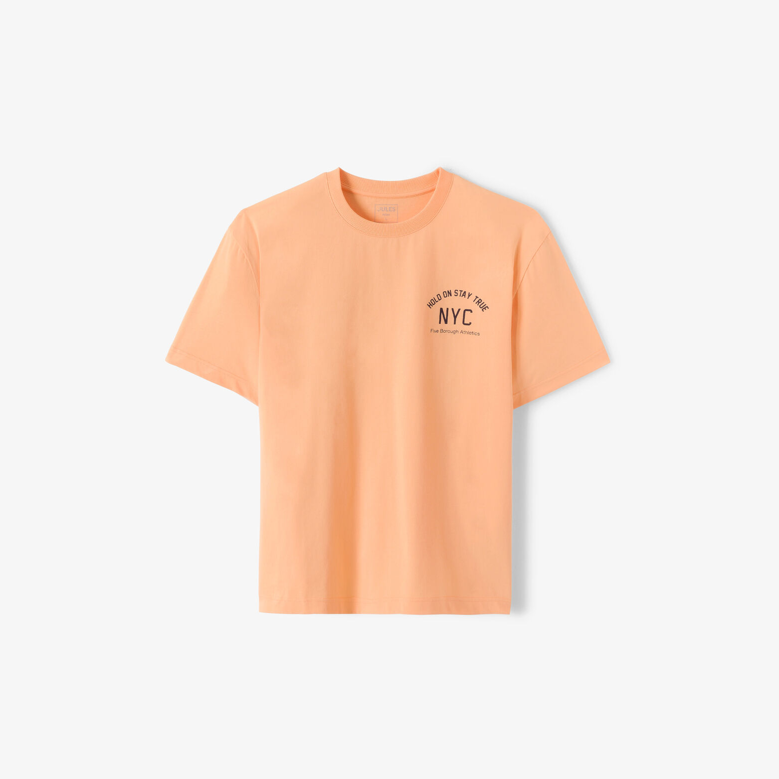 Tee shirt encoton imprim&eacute; NYC