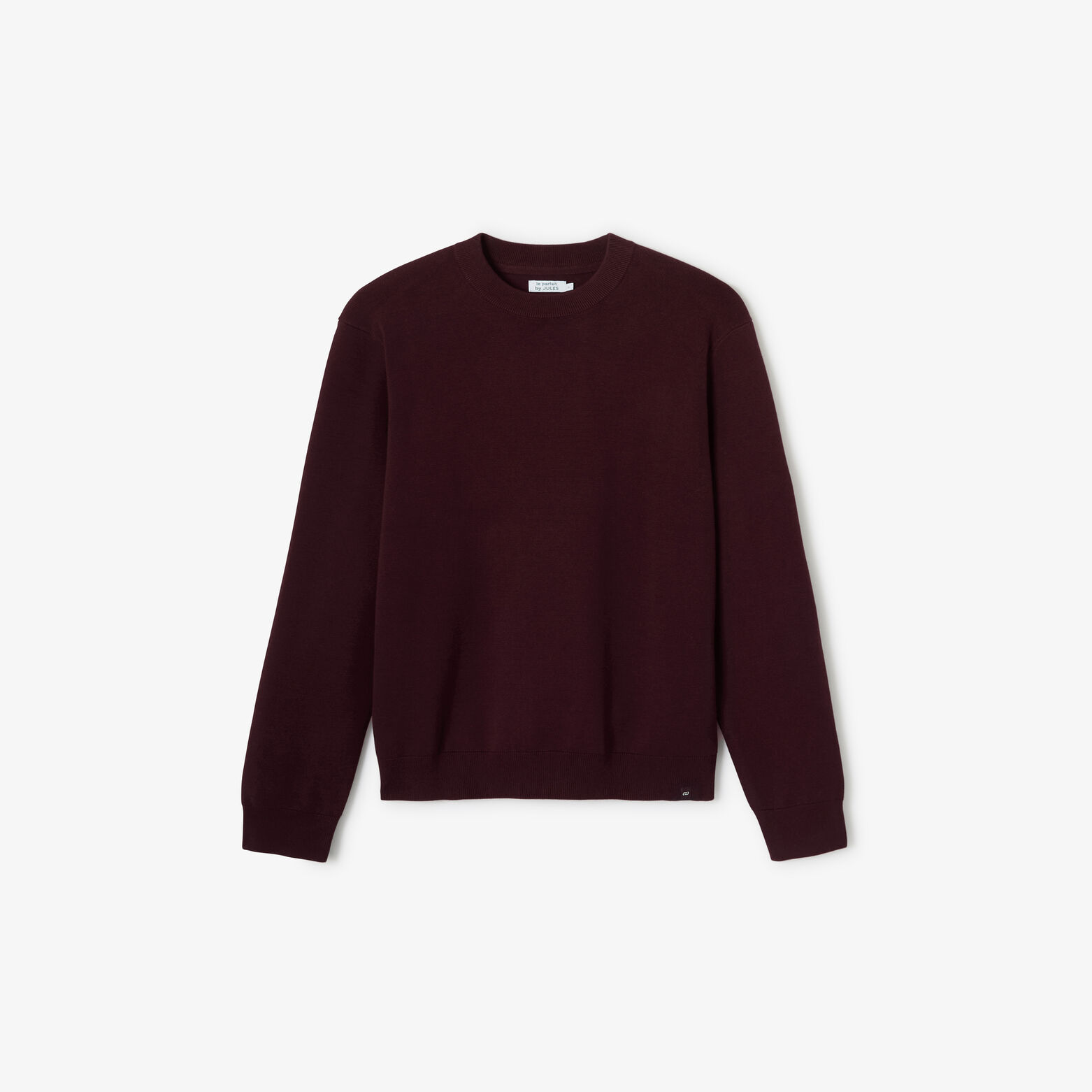"Le Parfait by JULES" trui met ronde hals