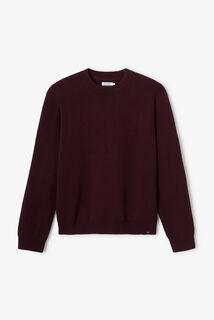 "Le Parfait by JULES" trui met ronde hals