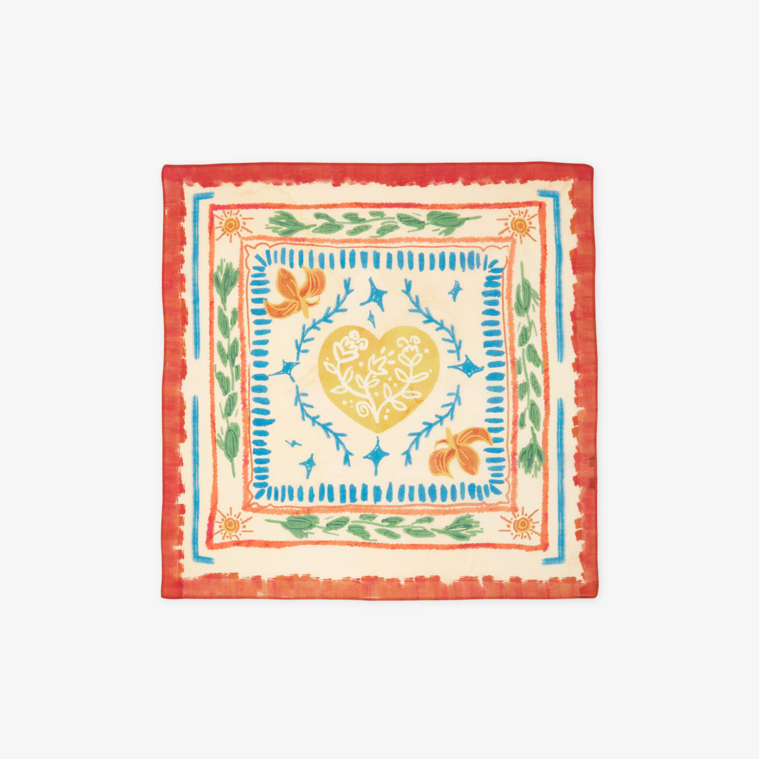 Bandana imprim&eacute;