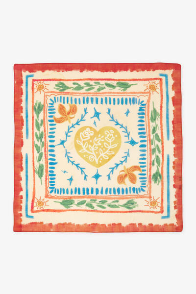 Bandana imprim&eacute;