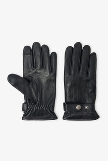 Gants en cuir