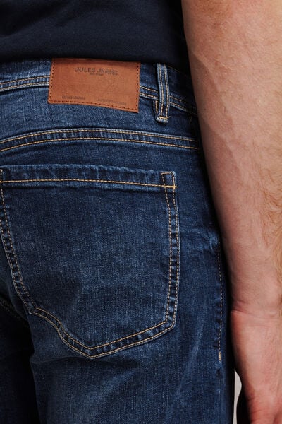 Straight jeans 