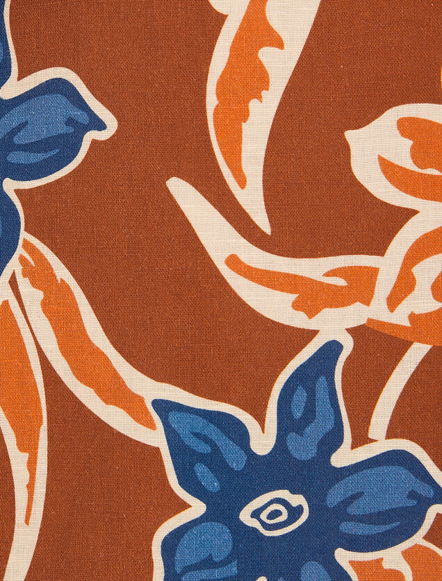 Chemisette pour personne à mobilité réduite