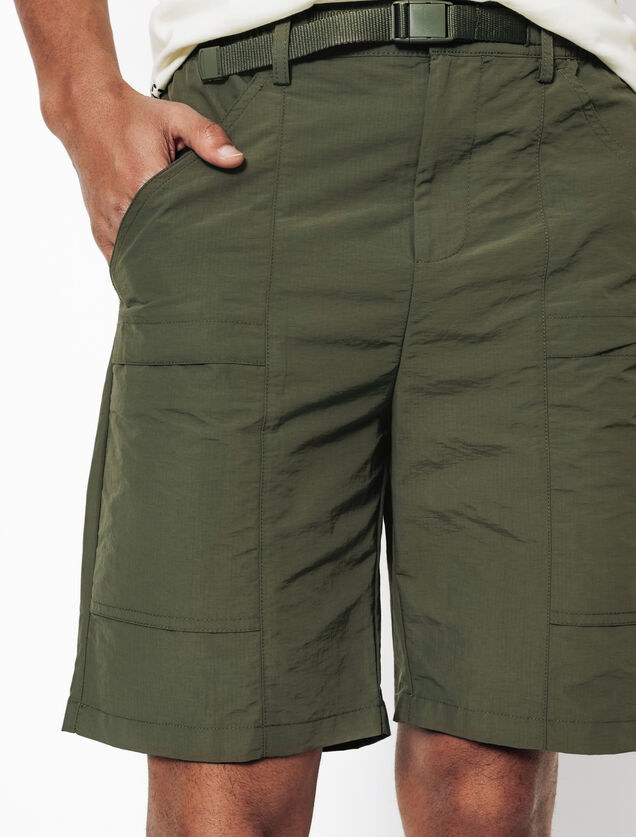 Bermuda mati&egrave;re technique