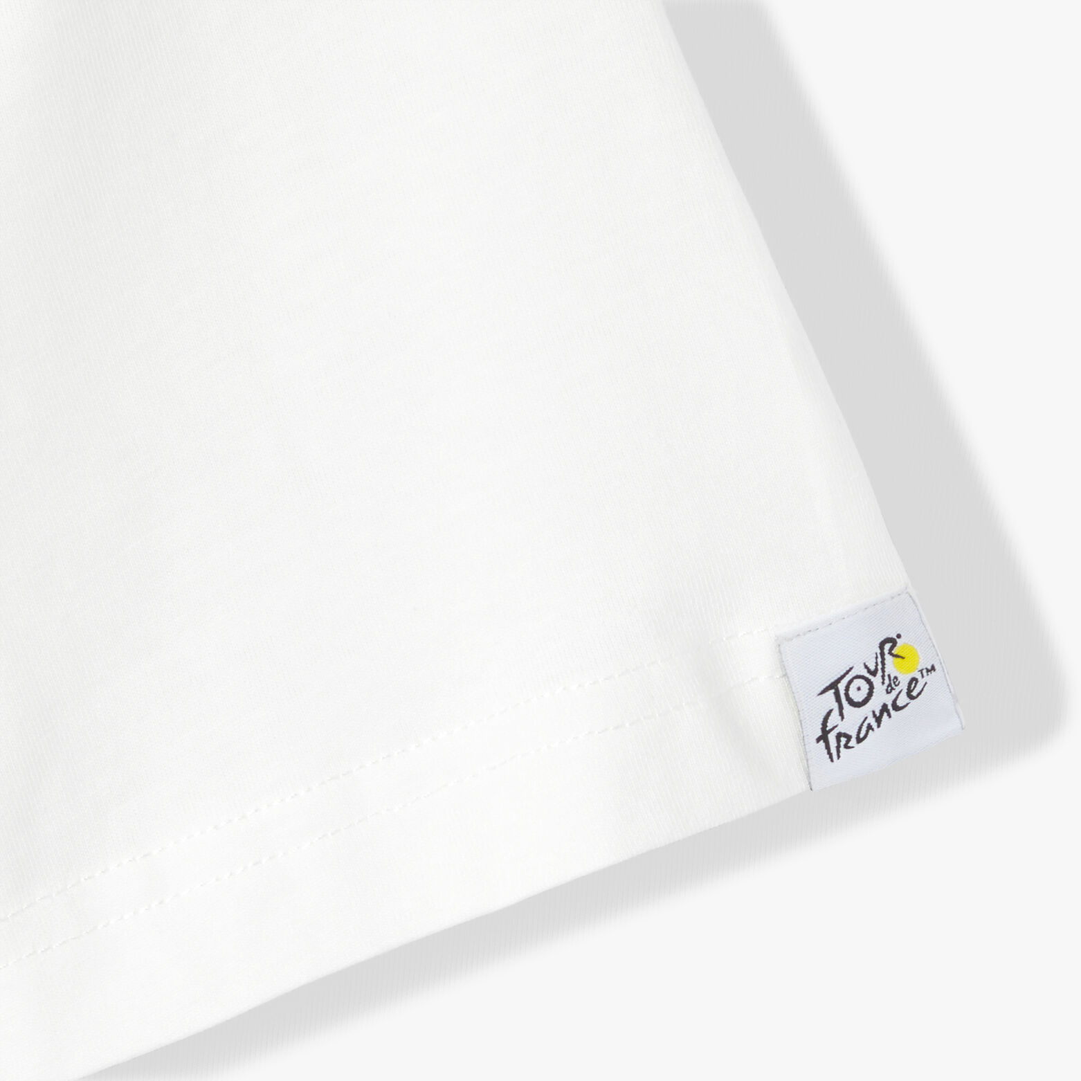 Tee shirt licence Tour de France