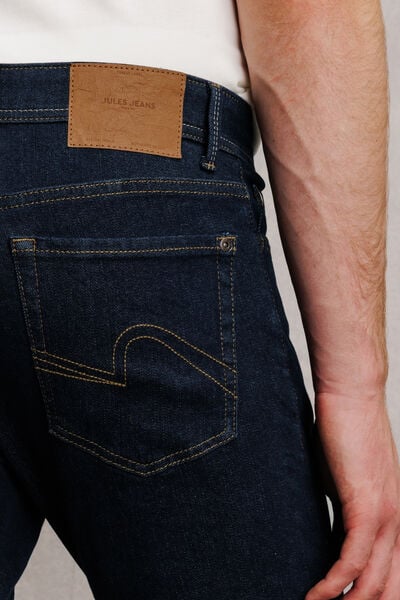 Jean slim urbanflex brut 4 longueurs