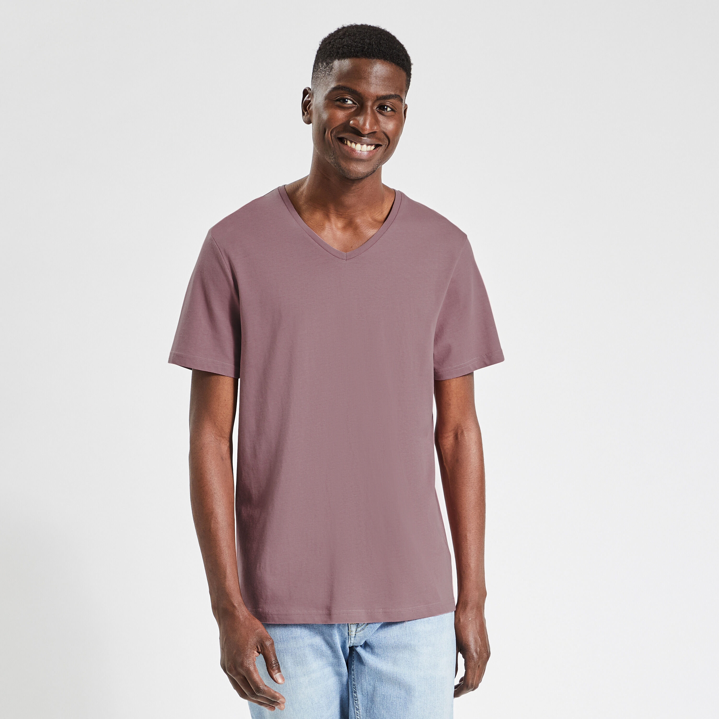 Tee shirt basique sales
