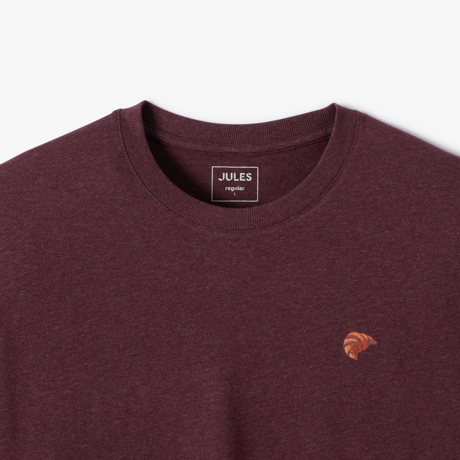 Tee shirt chin&eacute; brod&eacute;