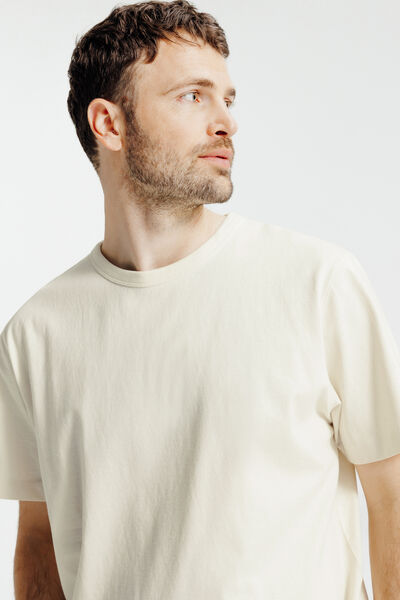 Tee shirt relax en coton