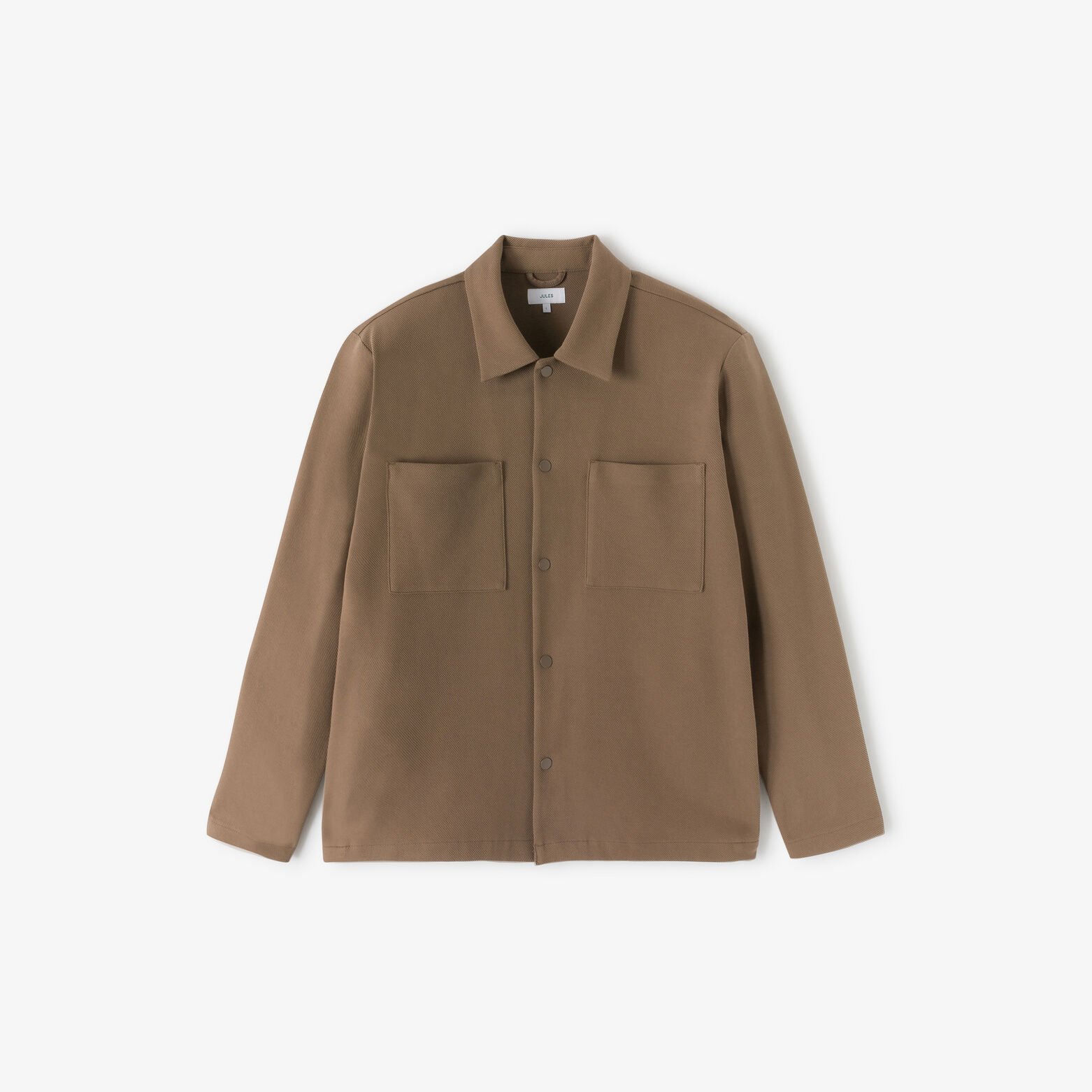 Surchemise en maille